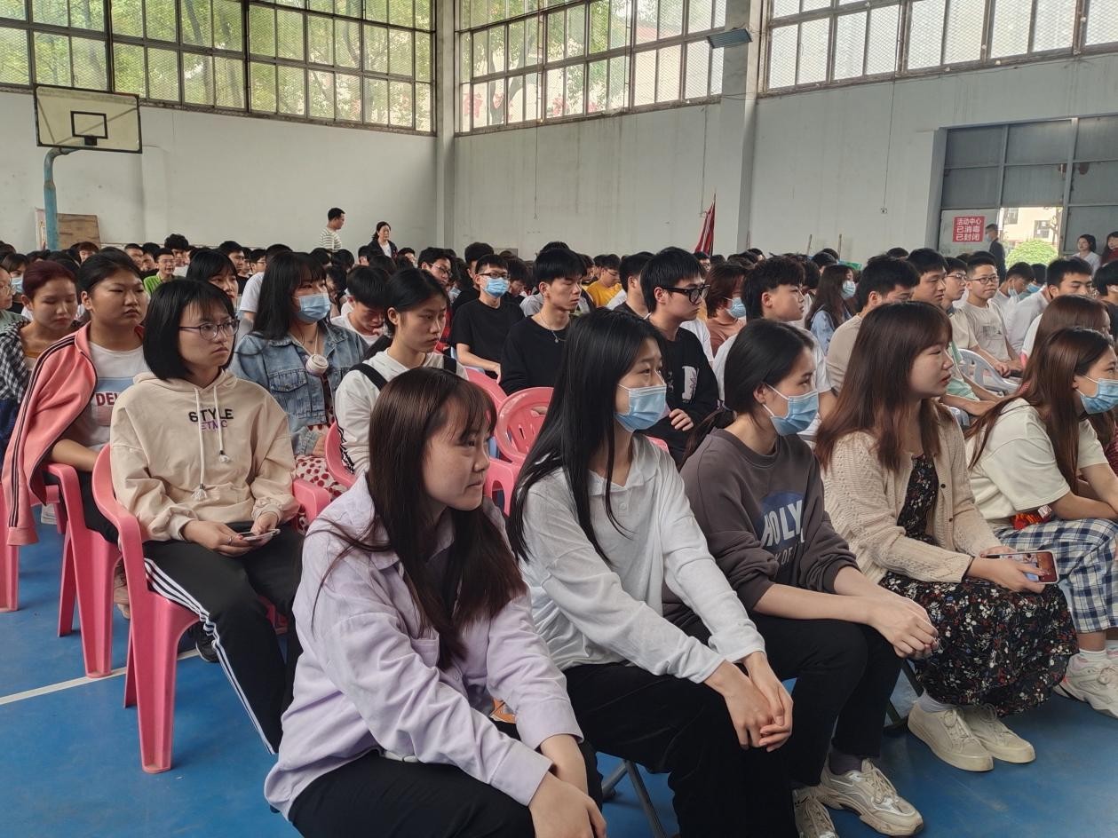 2026世界杯官网2020-2021第二学期 党史学习专题教育讲座（第一讲）