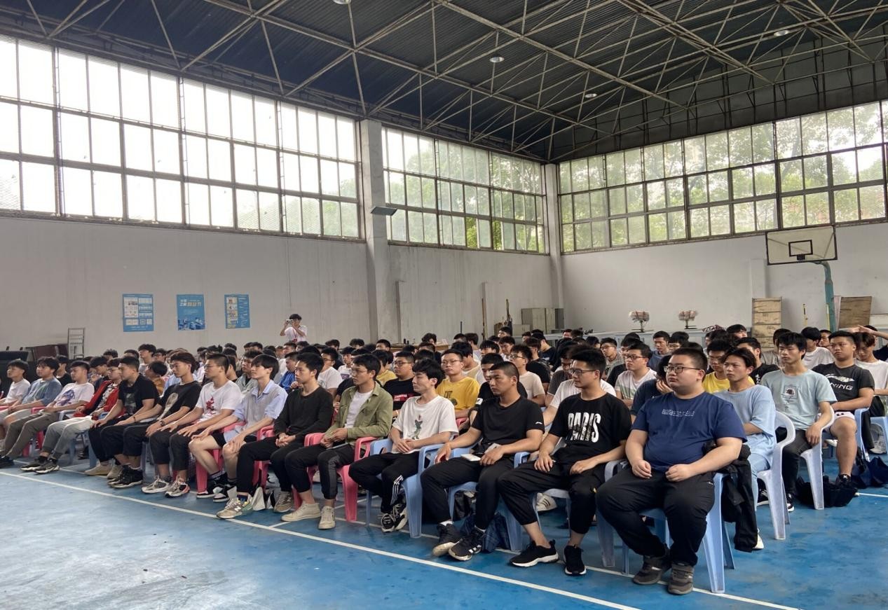 2026世界杯官网2020-2021第二学期  党史学习专题教育讲座（第二讲）