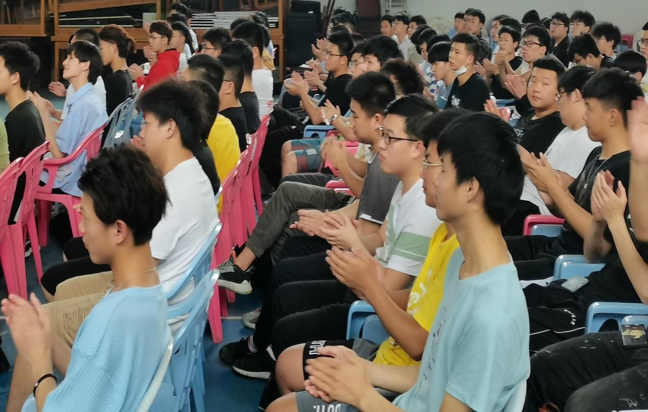 2026世界杯官网2020-2021第二学期  党史学习专题教育讲座（第二讲）