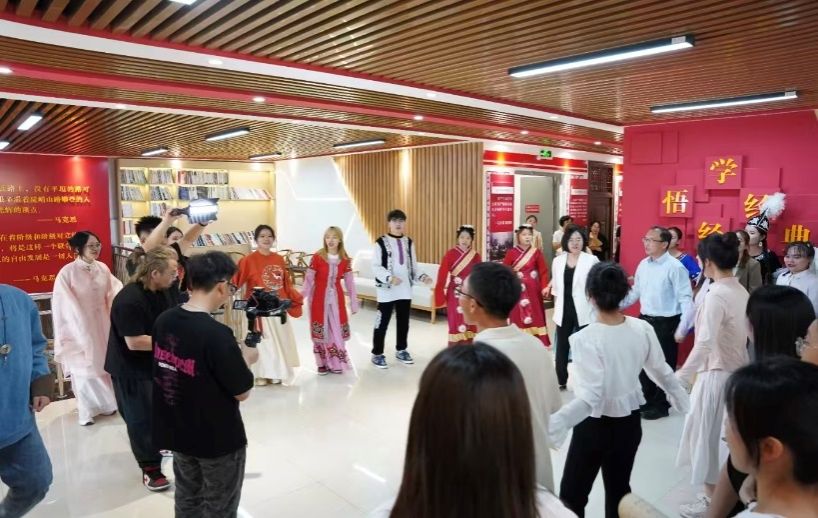 边疆思政教育困局怎么破?beat365手机版官网用“五五贯通”蹚出一条具有鲜明边疆特色的大思政育人新路径
